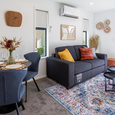 Central City Escape 1 Bed 1 Bath Near Hagley Park 크라이스트처치 외부 사진