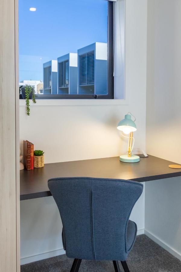 Central City Escape 1 Bed 1 Bath Near Hagley Park 크라이스트처치 외부 사진