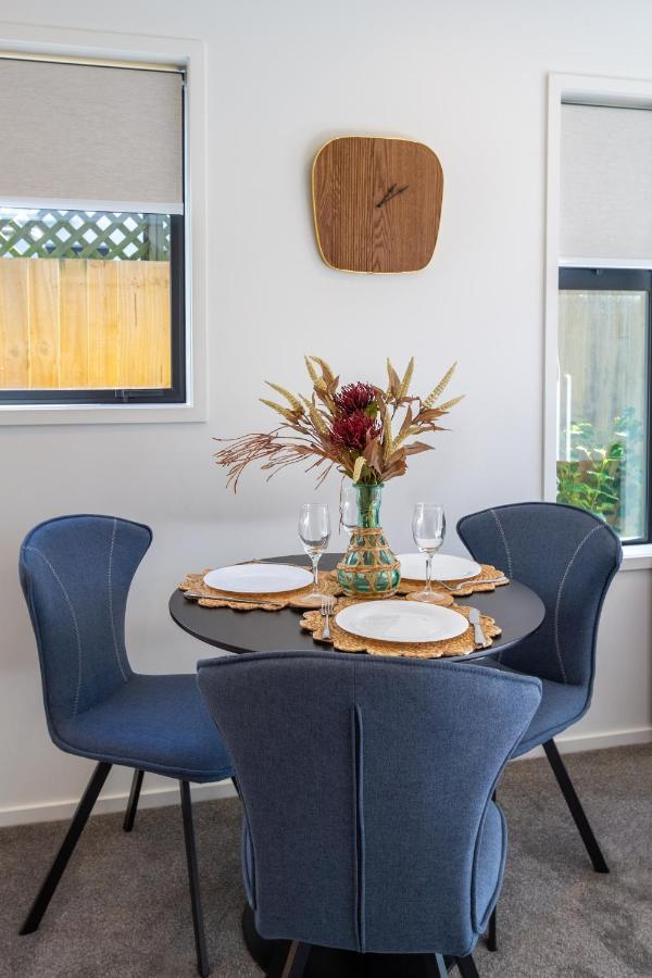 Central City Escape 1 Bed 1 Bath Near Hagley Park 크라이스트처치 외부 사진