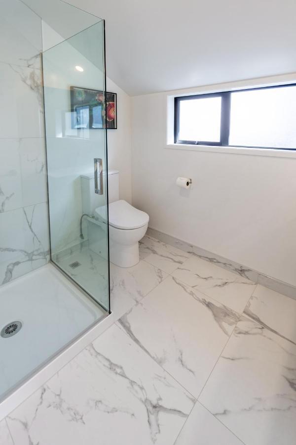 Central City Escape 1 Bed 1 Bath Near Hagley Park 크라이스트처치 외부 사진