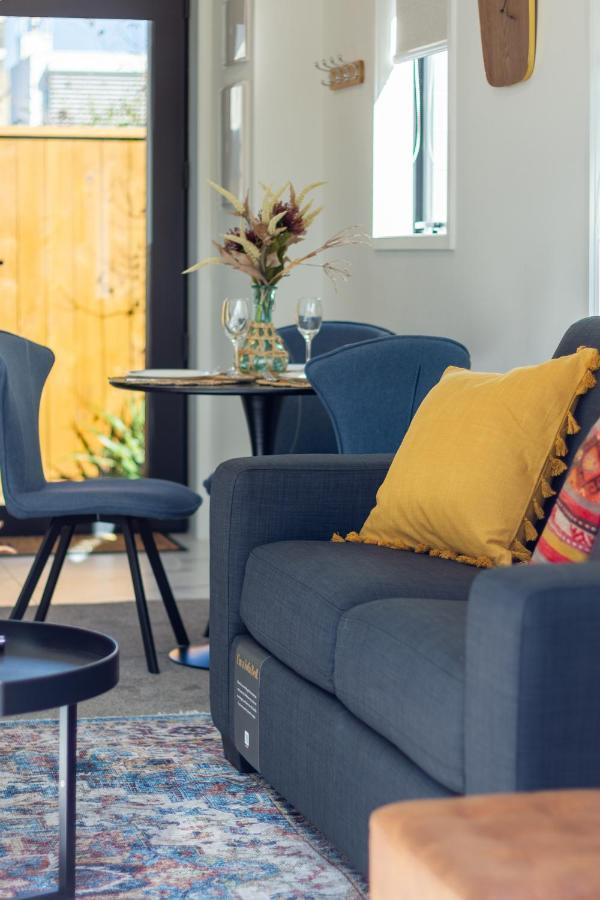 Central City Escape 1 Bed 1 Bath Near Hagley Park 크라이스트처치 외부 사진