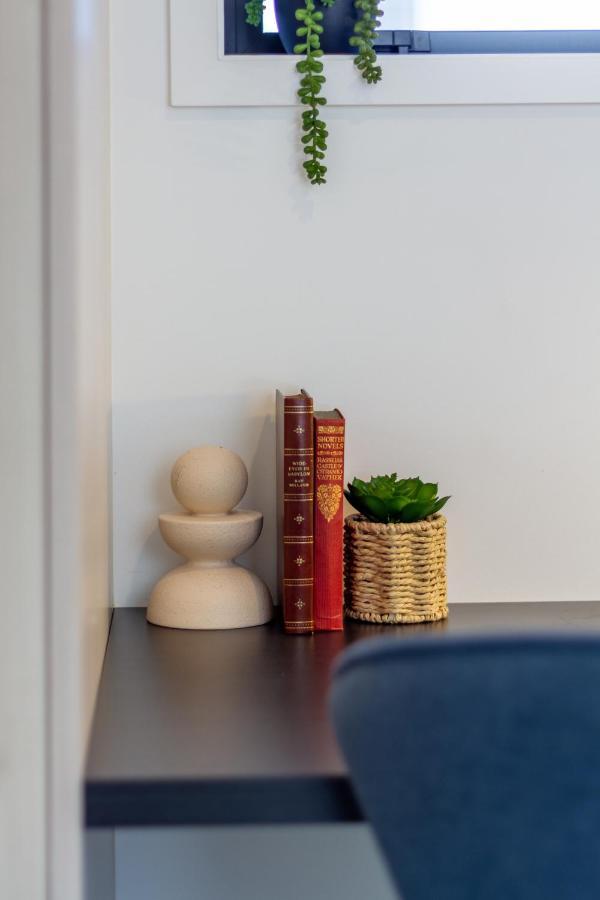 Central City Escape 1 Bed 1 Bath Near Hagley Park 크라이스트처치 외부 사진